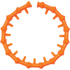 1/4″ Circle Flow Nozzle Kit - Coolant Hose System Component - USA Tool & Supply