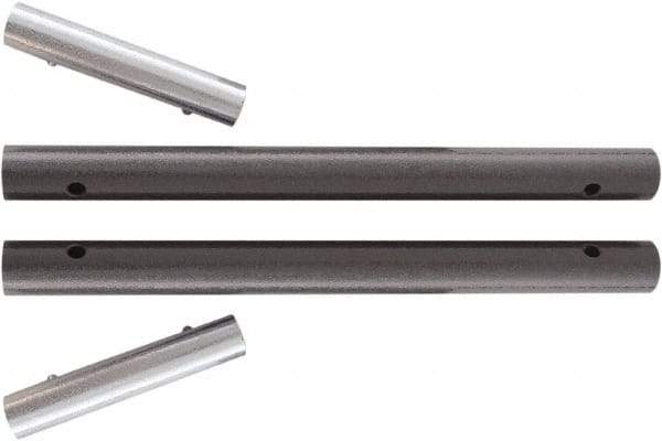 Snap-Loc - Dolly Accessories Type: Extension Bar Set For Use With: Snap-Loc Dolly - USA Tool & Supply