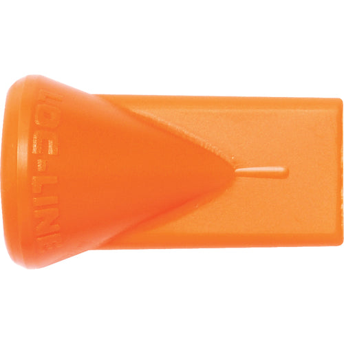 Coolant Hose System Component - 1/4″ Inside Diameter System-1/4″ Flat 5 Hole Nozzle (Pack of 4) - USA Tool & Supply