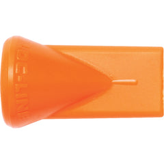 Coolant Hose System Component - 1/4″ Inside Diameter System-1/4″ Flat 7 Hole Nozzle (Pack of 4) - USA Tool & Supply