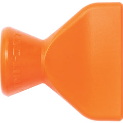 1″ Straight Flow Nozzle 2 Piece - Coolant Hose System Component - USA Tool & Supply