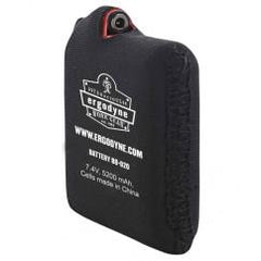 6490B 7.4V BLK REPLACEMENT BATTERY - USA Tool & Supply