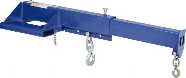 Vestil - 8,000 Lb Capacity Boom - 32" Wide x 11-1/2" High - USA Tool & Supply