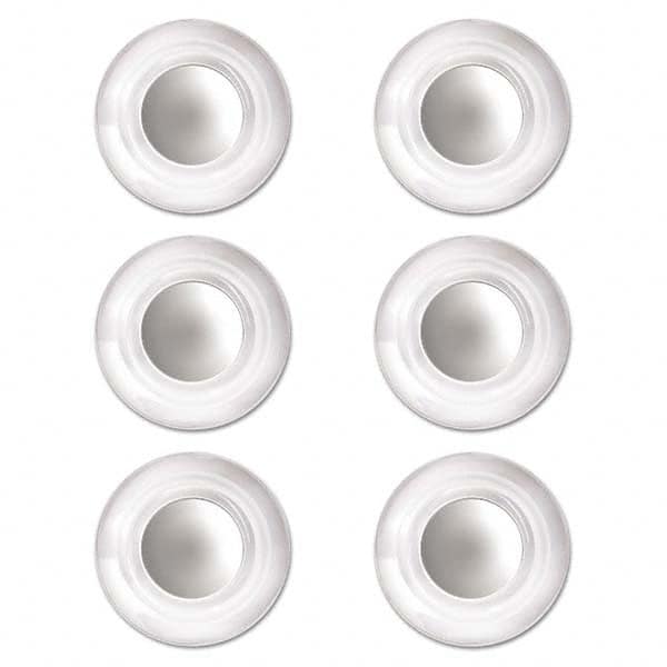 Quartet - Easel Pads & Accessories Display/Marking Boards Accessory Type: Magnetic Circles For Use With: Magnetic Dry Erase Board - USA Tool & Supply