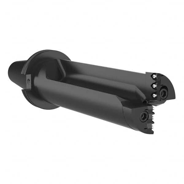 Allied Machine and Engineering - 7-63/64" Max Drill Depth, 2.5xD, 76.2mm Diam, Indexable Insert Drill - USA Tool & Supply