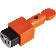 Brady - Plug Lockout - USA Tool & Supply