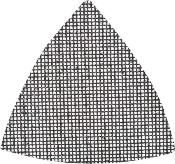 DeWALT - 220 Grit, Silicon Carbide Sanding Sheet - 3-3/4" Long x 2-3/4" Wide, Fine Grade - USA Tool & Supply