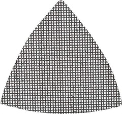 DeWALT - 220 Grit, Silicon Carbide Sanding Sheet - 3-3/4" Long x 2-3/4" Wide, Fine Grade - USA Tool & Supply