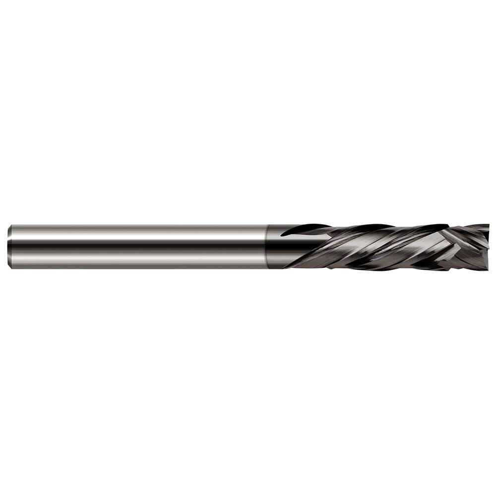 Harvey Tool - Square End Mills; Mill Diameter (Inch): 1/4 ; Mill Diameter (Decimal Inch): 0.2500 ; Length of Cut (Inch): 3/4 ; Length of Cut (Decimal Inch): 0.7500 ; Material: Solid Carbide ; Finish/Coating: Amorphous Diamond - Exact Industrial Supply