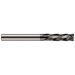 Harvey Tool - Square End Mills; Mill Diameter (Inch): 1/4 ; Mill Diameter (Decimal Inch): 0.2500 ; Length of Cut (Inch): 3/4 ; Length of Cut (Decimal Inch): 0.7500 ; Material: Solid Carbide ; Finish/Coating: Amorphous Diamond - Exact Industrial Supply