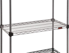 Eagle MHC - 36" Wide, 1-1/8 High, Open Shelving Accessory/Component - Steel with Epoxy Coating, 24" Deep, Use with Eagle MHC Shelving - USA Tool & Supply