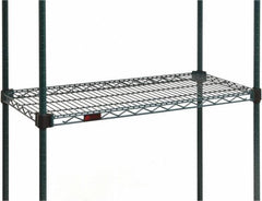 Eagle MHC - 30" Wide, 1-1/8 High, Open Shelving Accessory/Component - Steel with Epoxy Coating, 24" Deep, Use with Eagle MHC Shelving - USA Tool & Supply