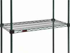 Eagle MHC - 48" Wide, 1-1/8 High, Open Shelving Accessory/Component - Steel with Epoxy Coating, 24" Deep, Use with Eagle MHC Shelving - USA Tool & Supply