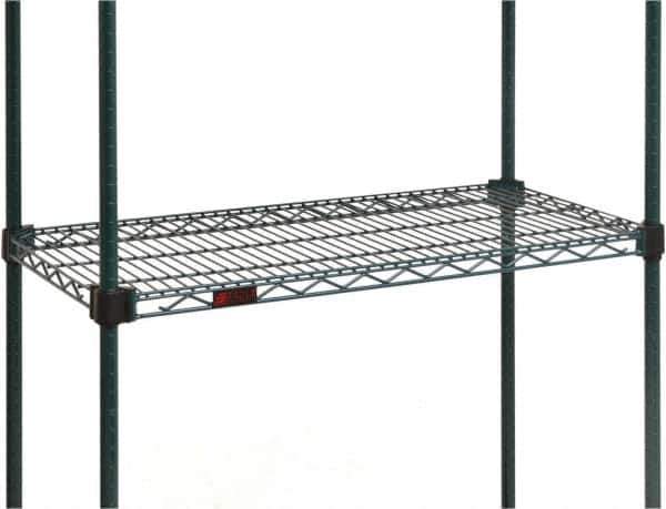 Eagle MHC - 54" Wide, 1-1/8 High, Open Shelving Accessory/Component - Steel with Epoxy Coating, 24" Deep, Use with Eagle MHC Shelving - USA Tool & Supply