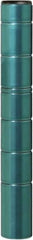 Eagle MHC - 1" Wide, 7 High, Open Shelving Accessory/Component - Steel with Epoxy Coating, 1" Deep, Use with Eagle MHC Shelving - USA Tool & Supply