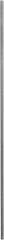Eagle MHC - 1" Wide, 74 High, Open Shelving Accessory/Component - Steel with Epoxy Coating, 1" Deep, Use with Eagle MHC Shelving - USA Tool & Supply