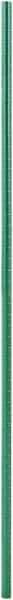 Eagle MHC - 1" Wide, 54 High, Open Shelving Accessory/Component - Steel with Epoxy Coating, 1" Deep, Use with Eagle MHC Shelving - USA Tool & Supply