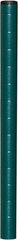Eagle MHC - 1" Wide, 14 High, Open Shelving Accessory/Component - Steel with Epoxy Coating, 1" Deep, Use with Eagle MHC Shelving - USA Tool & Supply