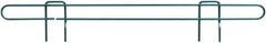 Eagle MHC - 24" Wide, 1 High, Open Shelving Accessory/Component - Steel with Epoxy Coating, 1/4" Deep, Use with Eagle MHC Shelving - USA Tool & Supply