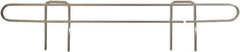 Eagle MHC - 18" Wide, 1 High, Open Shelving Accessory/Component - Stainless Steel, Stainless Steel Finish, 1/4" Deep, Use with Eagle MHC Shelving - USA Tool & Supply