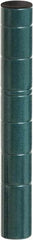 Eagle MHC - 1" Wide, 7 High, Open Shelving Accessory/Component - Steel with Epoxy Coating, 1" Deep, Use with Eagle MHC Shelving - USA Tool & Supply