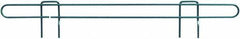 Eagle MHC - 21" Wide, 1 High, Open Shelving Accessory/Component - Steel with Epoxy Coating, 1/4" Deep, Use with Eagle MHC Shelving - USA Tool & Supply
