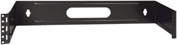 Tripp-Lite - Electrical Enclosure Steel Patch Panel - For Use with Racks - USA Tool & Supply