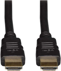 Tripp-Lite - 6' Long, HDMI Computer Cable - Black, Male x Male - USA Tool & Supply