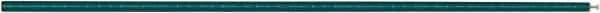 Eagle MHC - 1" Wide, 54 High, Open Shelving Accessory/Component - Steel with Epoxy Coating, Epoxy Coated Finish, Use with Eagle MHC Shelving - USA Tool & Supply