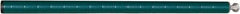 Eagle MHC - 1" Wide, 33 High, Open Shelving Accessory/Component - Steel with Epoxy Coating, Epoxy Coated Finish, Use with Eagle MHC Shelving - USA Tool & Supply