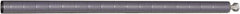 Eagle MHC - 1" Wide, 18 High, Open Shelving Accessory/Component - Steel with Epoxy Coating, Epoxy Coated Finish, Use with Eagle MHC Shelving - USA Tool & Supply
