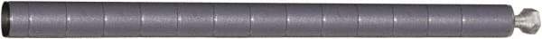 Eagle MHC - 1" Wide, 14 High, Open Shelving Accessory/Component - Steel with Epoxy Coating, Epoxy Coated Finish, Use with Eagle MHC Shelving - USA Tool & Supply