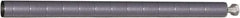 Eagle MHC - 1" Wide, 14 High, Open Shelving Accessory/Component - Steel with Epoxy Coating, Epoxy Coated Finish, Use with Eagle MHC Shelving - USA Tool & Supply