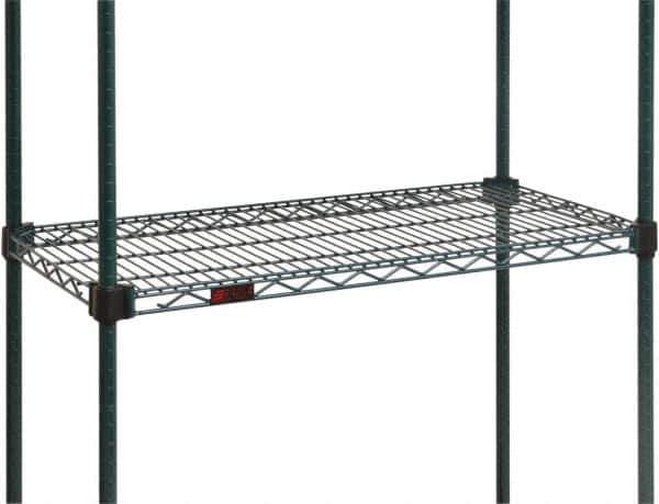 Eagle MHC - 54" Wide, 14 High, Open Shelving Accessory/Component - Steel with Epoxy Coating, Epoxy Coated Finish, Use with Eagle MHC Shelving - USA Tool & Supply