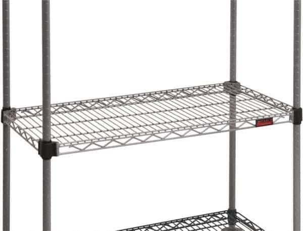 Eagle MHC - 54" Wide, 14 High, Open Shelving Accessory/Component - Steel with Epoxy Coating, Epoxy Coated Finish, Use with Eagle MHC Shelving - USA Tool & Supply