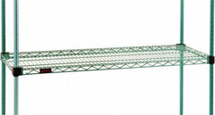 Eagle MHC - 30" Wide, 14 High, Open Shelving Accessory/Component - Steel with Epoxy Coating, Epoxy Coated Finish, Use with Eagle MHC Shelving - USA Tool & Supply