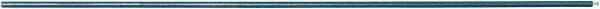 Eagle MHC - 1" Wide, 86 High, Open Shelving Accessory/Component - Steel with Epoxy Coating, Epoxy Coated Finish, Use with Eagle MHC Shelving - USA Tool & Supply