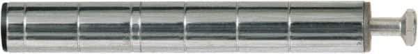 Eagle MHC - 1" Wide, 7 High, Open Shelving Accessory/Component - Stainless Steel, Stainless Steel Finish, Use with Eagle MHC Shelving - USA Tool & Supply