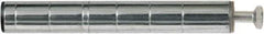 Eagle MHC - 1" Wide, 7 High, Open Shelving Accessory/Component - Stainless Steel, Stainless Steel Finish, Use with Eagle MHC Shelving - USA Tool & Supply