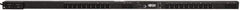 Tripp-Lite - 24 Outlets, 208/240 Volts, 30 Amps, 10' Cord, Power Outlet Strip - Rack Mount, 5-15/20R NEMA Configuration, 19" Strip - USA Tool & Supply