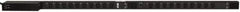 Tripp-Lite - 24 Outlets, 230 Volts, 30 Amps, 10' Cord, Power Outlet Strip - Rack Mount, 5-15/20R NEMA Configuration, 19" Strip - USA Tool & Supply