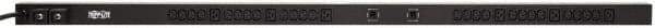 Tripp-Lite - 30 Outlets, 120 VAC30 Amps, 15' Cord, Power Outlet Strip - Rack Mount, 5-15/20R NEMA Configuration, 19" Strip - USA Tool & Supply