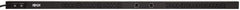 Tripp-Lite - 30 Outlets, 120 VAC30 Amps, 15' Cord, Power Outlet Strip - Rack Mount, 5-15/20R NEMA Configuration, 19" Strip - USA Tool & Supply