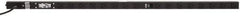 Tripp-Lite - 16 Outlets, 120 VAC15 Amps, 15' Cord, Power Outlet Strip - Rack Mount, 5-15R NEMA Configuration, 19" Strip - USA Tool & Supply