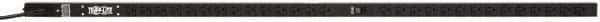 Tripp-Lite - 28 Outlets, 120 VAC20 Amps, 10' Cord, Power Outlet Strip - Rack Mount, 5-15/20R NEMA Configuration, 19" Strip - USA Tool & Supply