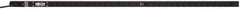 Tripp-Lite - 28 Outlets, 120 VAC20 Amps, 10' Cord, Power Outlet Strip - Rack Mount, 5-15/20R NEMA Configuration, 19" Strip - USA Tool & Supply