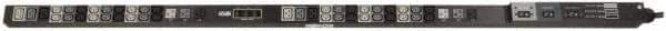 Tripp-Lite - 51 Outlets, 208 Volts, 30 Amps, 6' Cord, Power Outlet Strip - Rack Mount, C13/C19 NEMA Configuration, 70" Strip - USA Tool & Supply