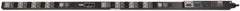 Tripp-Lite - 51 Outlets, 208 Volts, 30 Amps, 6' Cord, Power Outlet Strip - Rack Mount, C13/C19 NEMA Configuration, 70" Strip - USA Tool & Supply