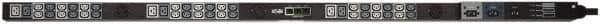 Tripp-Lite - 48 Outlets, 208 Volts, 50 Amps, 6' Cord, Power Outlet Strip - Rack Mount, C13/C19 NEMA Configuration, 70" Strip - USA Tool & Supply