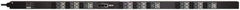 Tripp-Lite - 45 Outlets, 200/208 Volts, 20 Amps, 6' Cord, Power Outlet Strip - Rack Mount, C13/C19 NEMA Configuration, 70" Strip - USA Tool & Supply